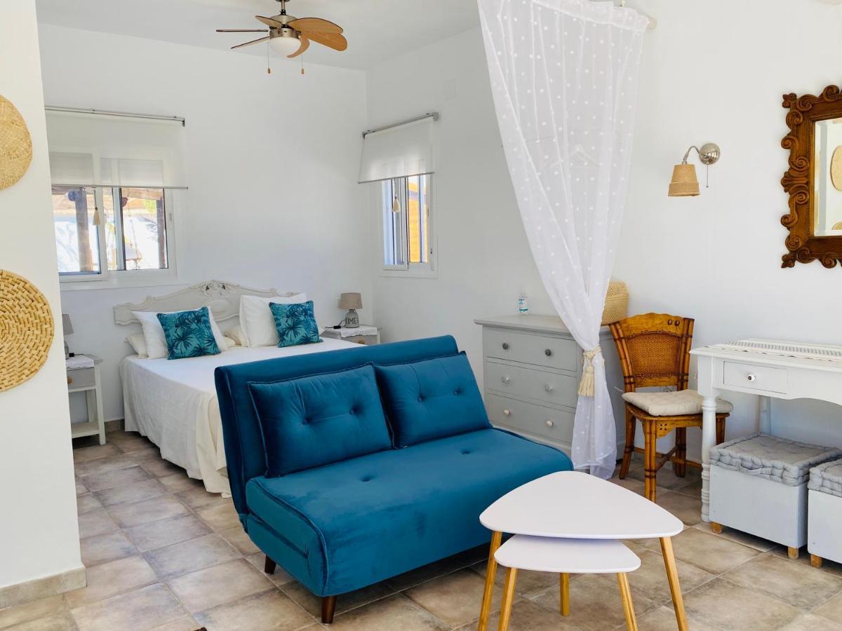 Willa La Rustica En Vinuela, Piscina Privada Zewnętrze zdjęcie