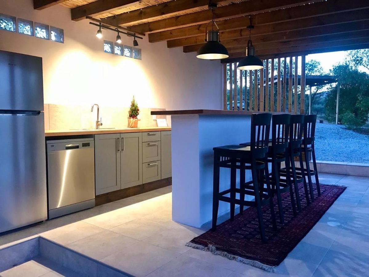 Willa La Rustica En Vinuela, Piscina Privada Zewnętrze zdjęcie